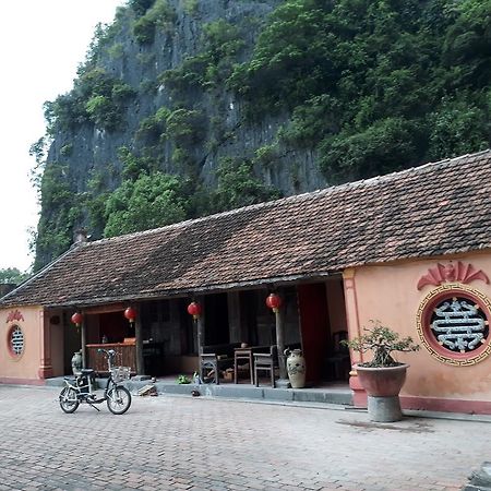 Отель Lang Viet Co Ниньбинь Экстерьер фото