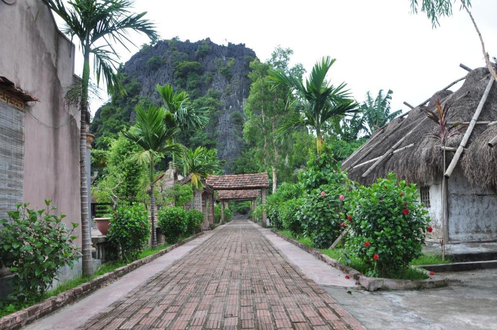 Отель Lang Viet Co Ниньбинь Экстерьер фото