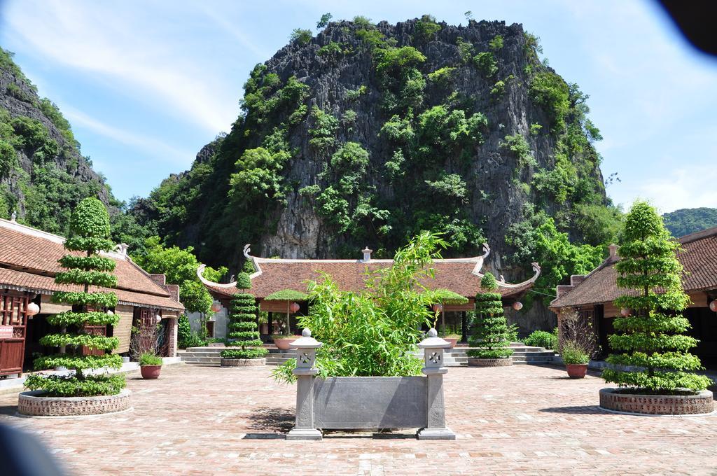 Отель Lang Viet Co Ниньбинь Экстерьер фото