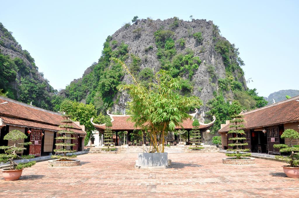 Отель Lang Viet Co Ниньбинь Экстерьер фото