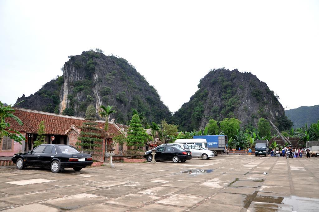 Отель Lang Viet Co Ниньбинь Экстерьер фото