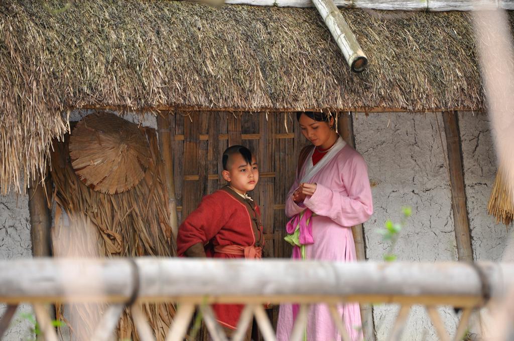 Отель Lang Viet Co Ниньбинь Экстерьер фото