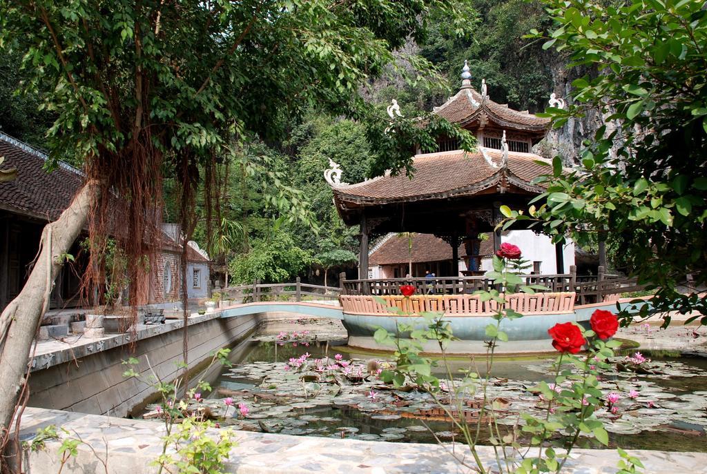 Отель Lang Viet Co Ниньбинь Экстерьер фото