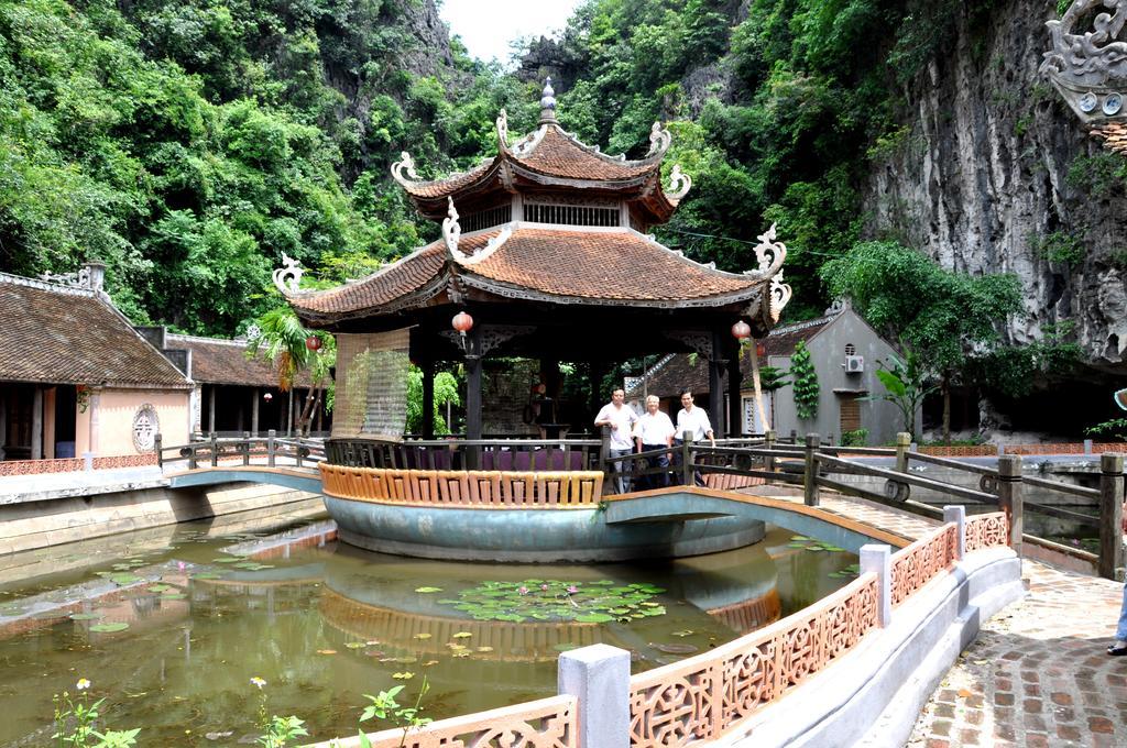 Отель Lang Viet Co Ниньбинь Экстерьер фото