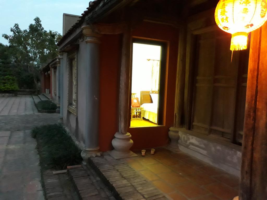 Отель Lang Viet Co Ниньбинь Экстерьер фото