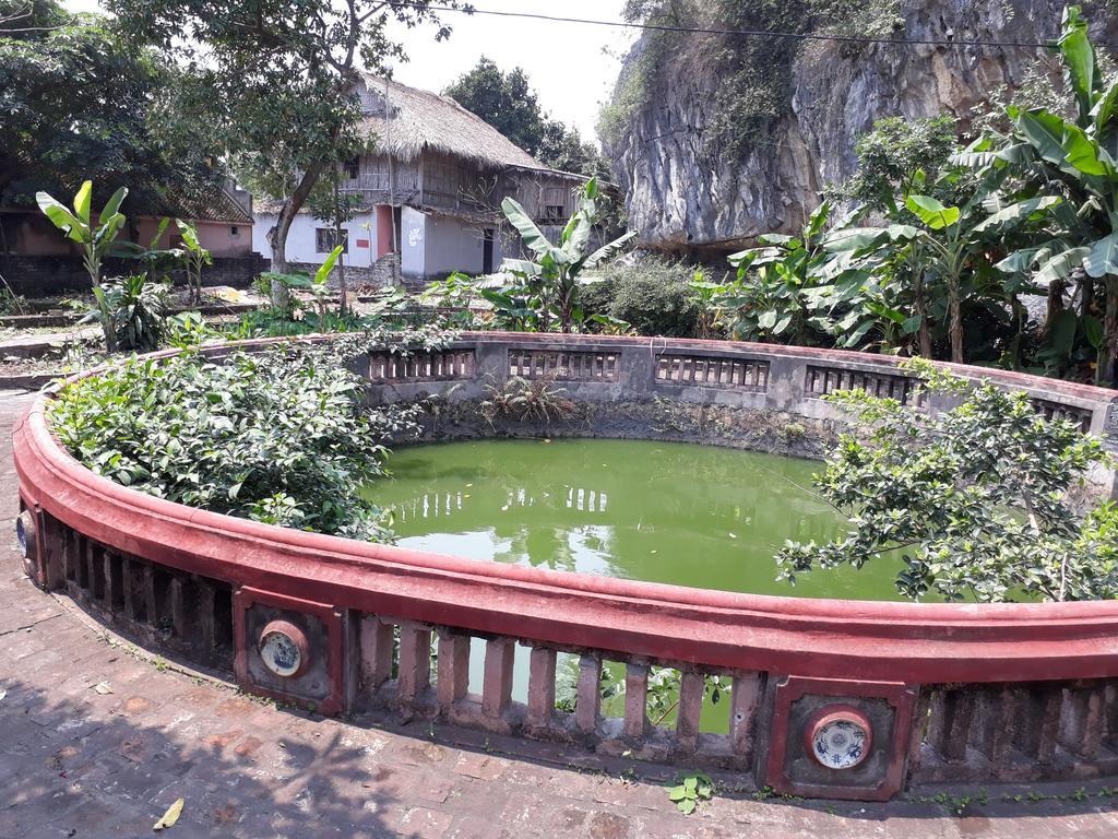 Отель Lang Viet Co Ниньбинь Экстерьер фото